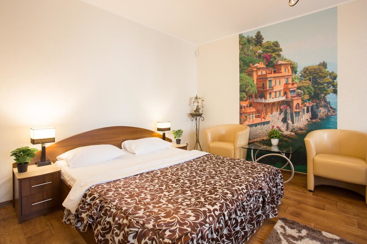 Апартаменты Excellent studio apartment in the Center - Kravtsova lane 13B-2 Харьков-14