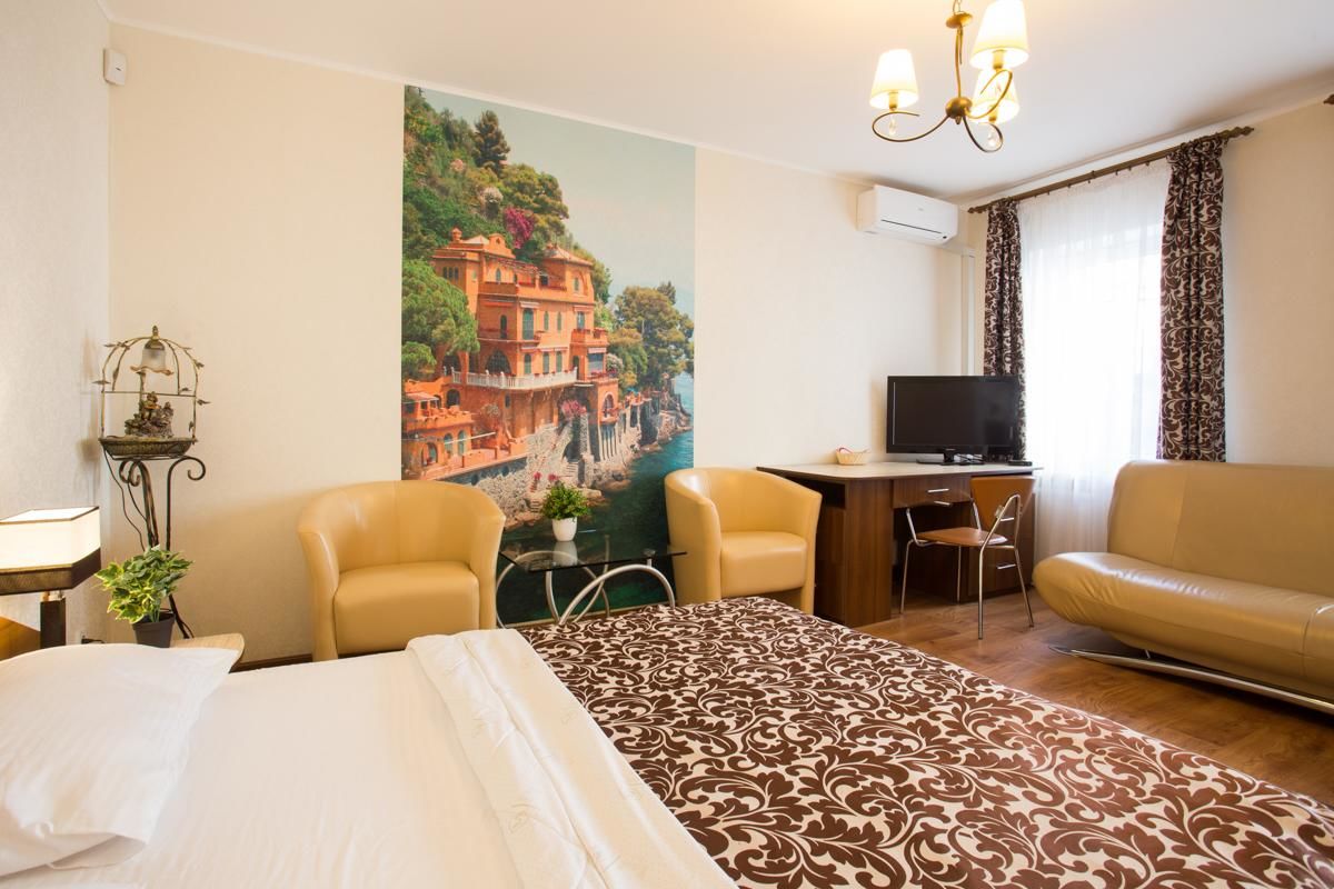 Апартаменты Excellent studio apartment in the Center - Kravtsova lane 13B-2 Харьков-6
