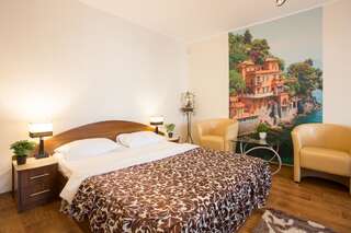 Апартаменты Excellent studio apartment in the Center - Kravtsova lane 13B-2 Харьков Апартаменты с 1 спальней-11