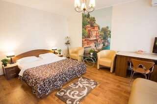 Апартаменты Excellent studio apartment in the Center - Kravtsova lane 13B-2 Харьков Апартаменты с 1 спальней-14