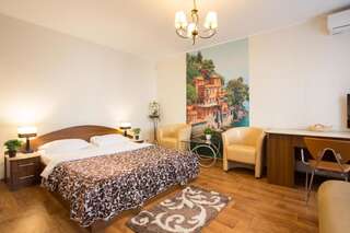 Апартаменты Excellent studio apartment in the Center - Kravtsova lane 13B-2 Харьков Апартаменты с 1 спальней-16