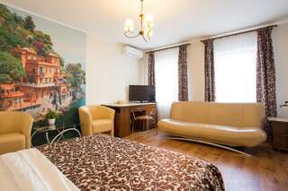 Апартаменты Excellent studio apartment in the Center - Kravtsova lane 13B-2 Харьков Апартаменты с 1 спальней-2