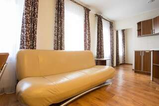 Апартаменты Excellent studio apartment in the Center - Kravtsova lane 13B-2 Харьков Апартаменты с 1 спальней-22