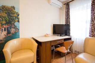 Апартаменты Excellent studio apartment in the Center - Kravtsova lane 13B-2 Харьков Апартаменты с 1 спальней-28