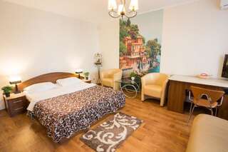 Апартаменты Excellent studio apartment in the Center - Kravtsova lane 13B-2 Харьков Апартаменты с 1 спальней-29