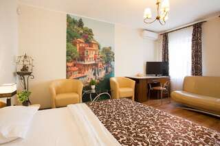 Апартаменты Excellent studio apartment in the Center - Kravtsova lane 13B-2 Харьков Апартаменты с 1 спальней-3