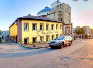 Апартаменты Excellent studio apartment in the Center - Kravtsova lane 13B-2 Харьков Апартаменты с 1 спальней-30