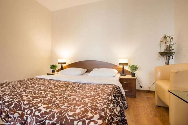 Апартаменты Excellent studio apartment in the Center - Kravtsova lane 13B-2 Харьков-21