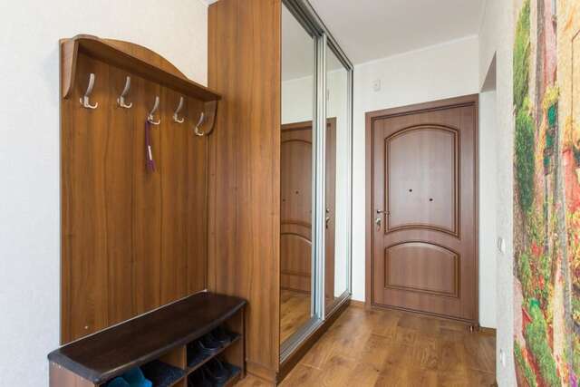 Апартаменты Excellent studio apartment in the Center - Kravtsova lane 13B-2 Харьков-25