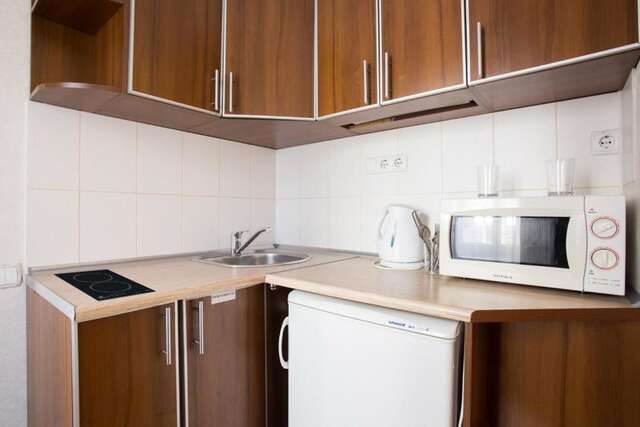 Апартаменты Excellent studio apartment in the Center - Kravtsova lane 13B-2 Харьков-27